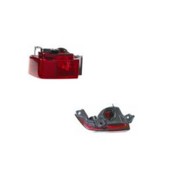 OPEL MERIVA 03-* FAROLIM NEVOEIRO TRÁS DIREITO (INTERIOR NEGRO)