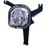 PEUGEOT 306 99-* FAROL NEVOEIRO DIREITO (TRANSPARENTE)
