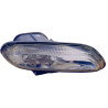 PEUGEOT 406 95-* FAROL NEVOEIRO DIREITO