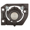 FIAT 500 15-* FAROL NEVOEIRO ESQUERDO (H3)