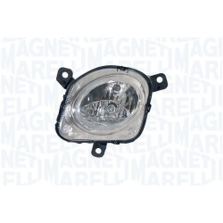 FIAT 500 L 09/13 D /16 D 09/12-* FAROL DIREITO SEM NEVOEIRO M/MARELLI