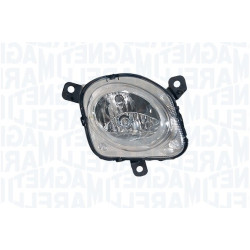 FIAT 500 L 09/13 D /16 D 09/12-* FAROL ESQUERDO SEM NEVOEIRO M/MARELLI