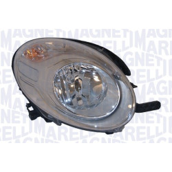 FIAT 500 L (330) 5 PORTAS 12-* FAROL DIREITO SEM NEVOEIRO COM PISCA M/MARELLI