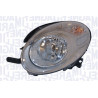 FIAT 500 L (330) 5 PORTAS 12-* FAROL ESQUERDO SEM NEVOEIRO COM PISCA M/MARELLI