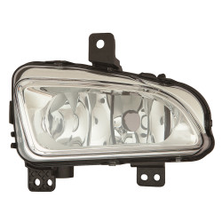 FIAT 500X 14-* FAROL NEVOEIRO ESQUERDO (H8)