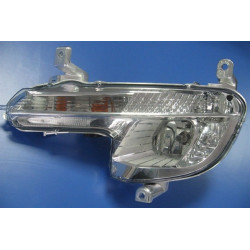 PEUGEOT 508 10-* FAROL NEVOEIRO ESQUERDO M/MARELLI (H8)