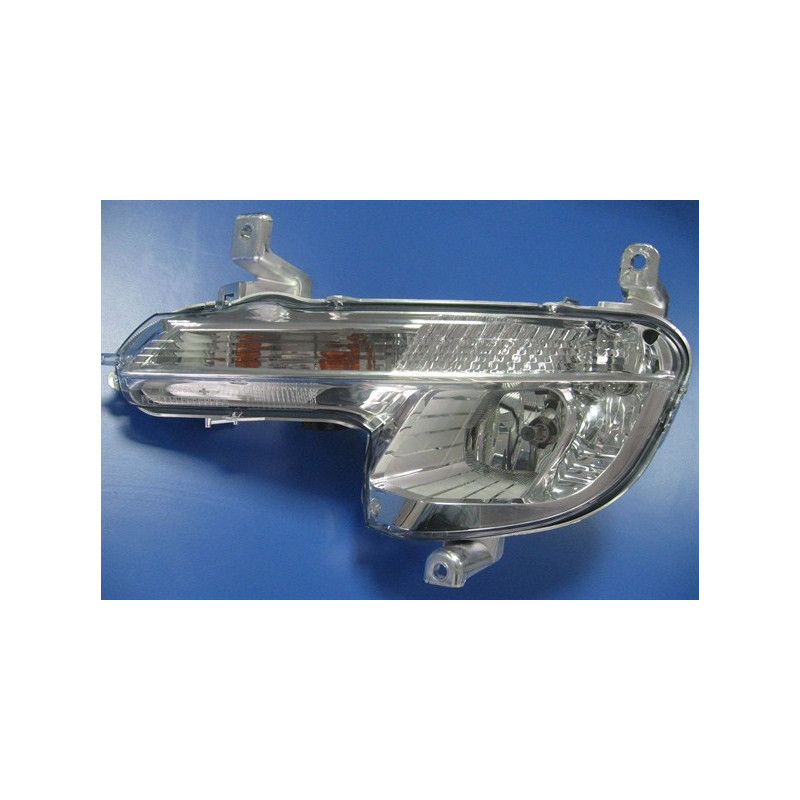 PEUGEOT 508 10-* FAROL NEVOEIRO ESQUERDO M/MARELLI (H8)