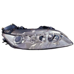 MAZDA 6 02-* FAROL DIREITO ELÉCTRICO COM FAROL NEVOEIRO