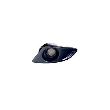 MAZDA 6 02-* FAROL NEVOEIRO ESQUERDO