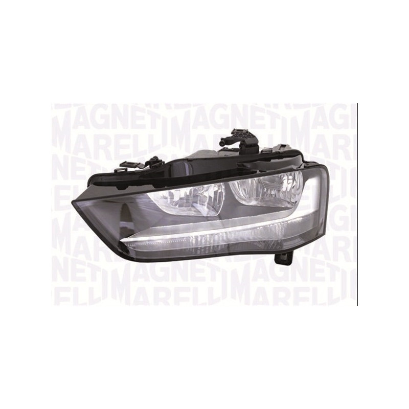 AUDI A4 FL MY12 12-* FAROL ESQUERDO SEM NEVOEIRO BRANCO M/MARELLI (H7/H7)
