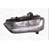 AUDI A4 FL MY12 12-* FAROL ESQUERDO SEM NEVOEIRO BRANCO M/MARELLI (H7/H7)