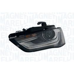 AUDI A4 FL MY12 12-* FAROL DIREITO SEM NEVOEIRO M/MARELLI (BIXENON/D3S)