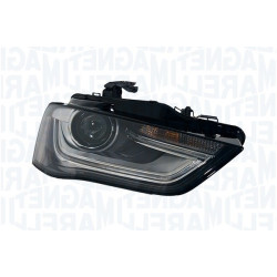 AUDI A4 FL MY12 12-* FAROL ESQUERDO SEM NEVOEIRO M/MARELLI (BIXENON/D3S)