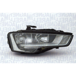 AUDI A5 FL (B8PA) 11-* FAROL DIREITO SEM NEVOEIRO M/MARELLI (HALOGENIO)