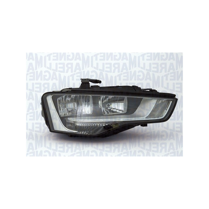 AUDI A5 FL (B8PA) 11-* FAROL DIREITO SEM NEVOEIRO M/MARELLI (HALOGENIO)