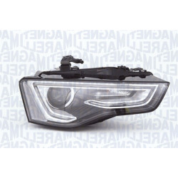 AUDI A5 FL (B8PA) 11-* FAROL DIREITO SEM NEVOEIRO M/MARELLI (BIXENON)