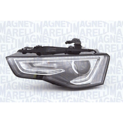 AUDI A5 FL (B8PA) 11-* FAROL ESQUERDO SEM NEVOEIRO M/MARELLI (BIXENON)