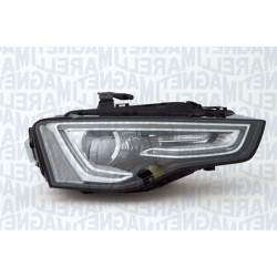 AUDI A5 FL 11-* FAROL DIREITO COM AFS SEM NEVOEIRO M/MARELLI (BIXENON)