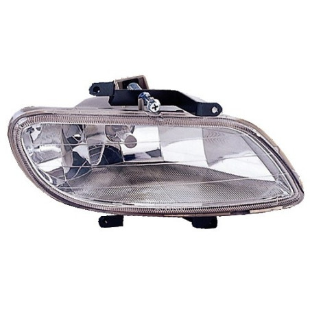 HYUNDAI ACCENT 00-* FAROL NEVOEIRO DIREITO (4 PORTAS)