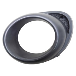 OPEL ADAM 2012.10-* ARO ESQUERDO PRETO FAROL NEVOEIRO