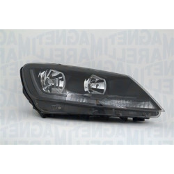 SEAT ALHAMBRA 06/10-* FAROL DIREITO SEM NEVOEIRO M/MARELLI (H7)