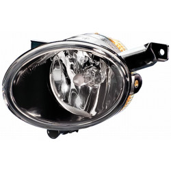 FAROL NEVOEIRO ESQUERDO SEAT/VW (ALHAMBRA/GOLF VI) 2010/06-