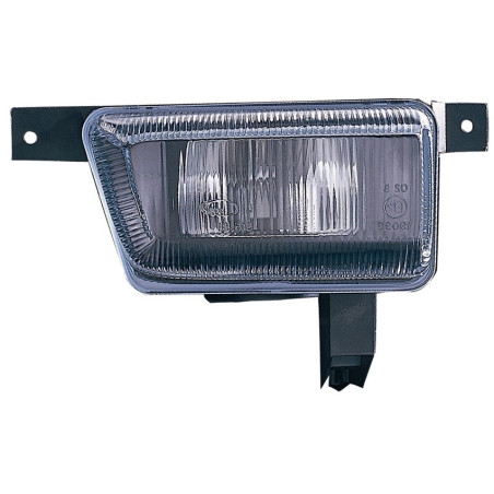 OPEL ASTRA 98-* FAROL NEVOEIRO PARA-CHOQUES FRENTE ESQUERDO