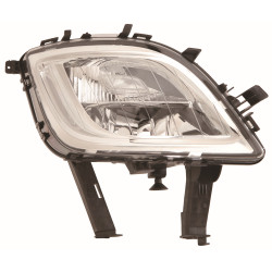 OPEL ASTRA 10-* FAROL NEVOEIRO DIREITO INTERIOR CROMADO
