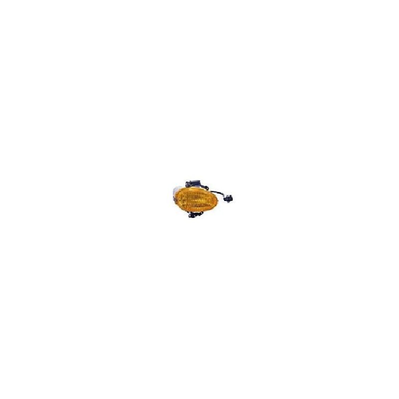 HYUNDAI ATOS 98-* FAROL NEVOEIRO ESQUERDO (AMARELO)