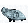 FIAT DUCATO X 250 11-* FAROL DIREITO SEM NEVOEIRO M/MARELLI (H1/H7)