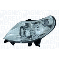 FIAT DUCATO X 250 11-* FAROL ESQUERDO  SEM NEVOEIRO M/MARELLI (H1/H7)