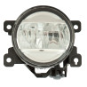 HONDA CIVIC 17-* FAROL NEVOEIRO ESQUERDO (LED)