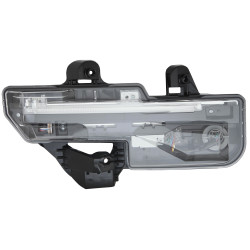 MAZDA CX-30 2019.07-* FAROL NEVOEIRO DIREITO PARA-CHOQUES FRENTE (LED)