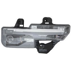 MAZDA CX-30 2019.07-* FAROL NEVOEIRO ESQUERDO PARA-CHOQUES FRENTE (LED)