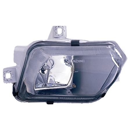 IVECO DAILY 00-* FAROL NEVOEIRO DIREITO