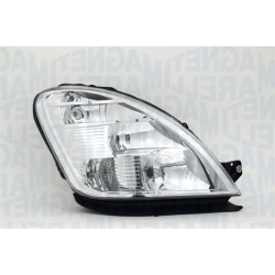 IVECO S DAILY 06-* FAROL DIREITO ELÉCTRICO COM FAROL NEVOEIRO M/MARELLI (H7)
