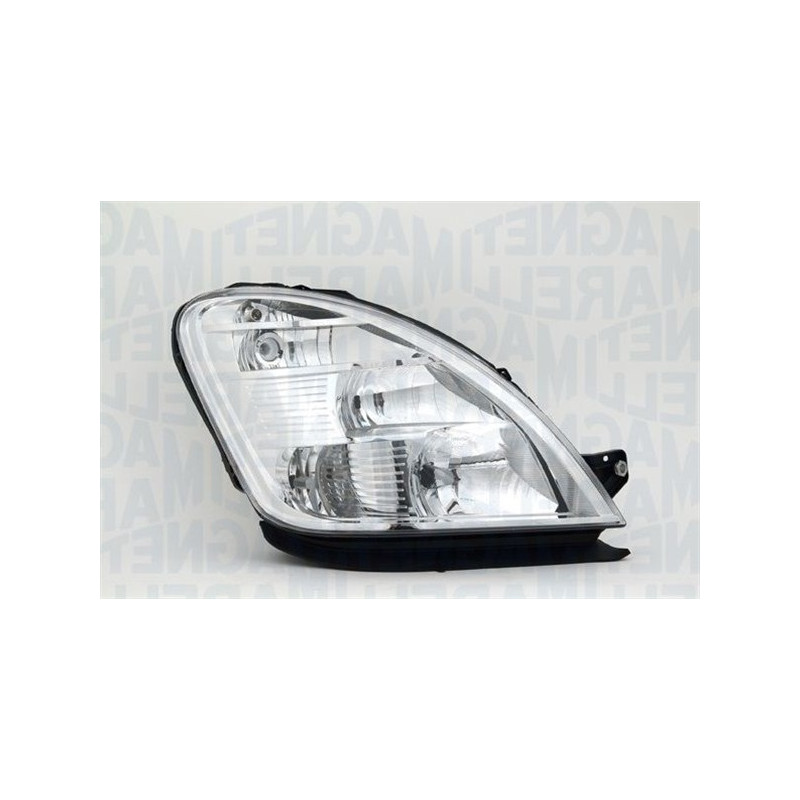 IVECO S DAILY 06-* FAROL DIREITO ELÉCTRICO COM FAROL NEVOEIRO M/MARELLI (H7)