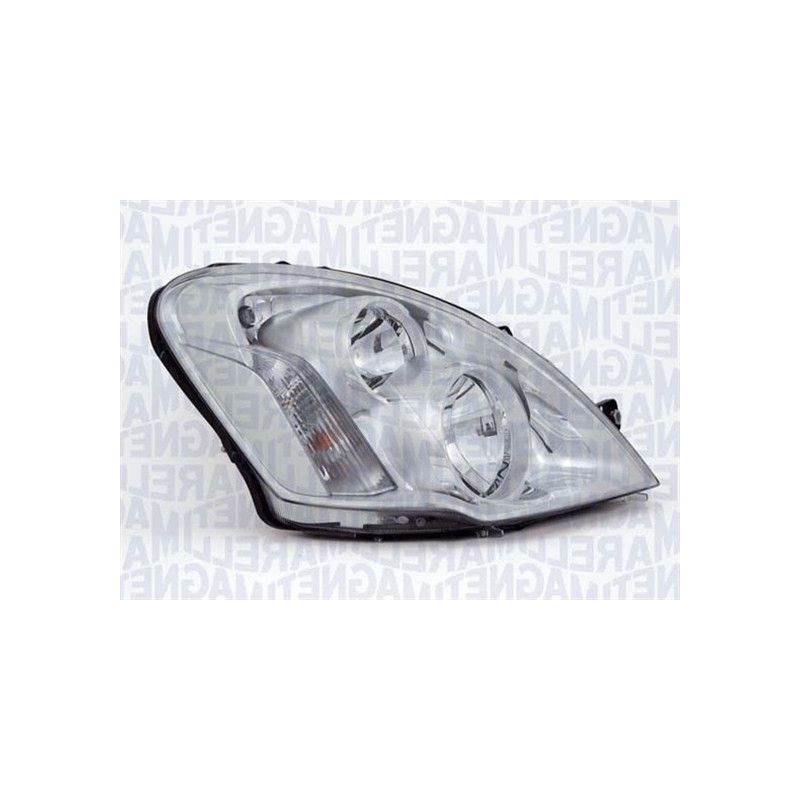 IVECO DAILY 12-* FAROL DIREITO SEM NEVOEIRO M/MARELLI (H1/H7)