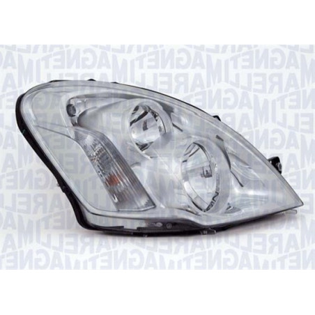 IVECO DAILY 12-* FAROL DIREITO SEM NEVOEIRO M/MARELLI (H1/H7)