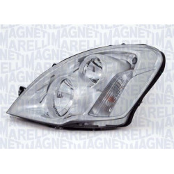 IVECO DAILY 12-* FAROL ESQUERDO SEM NEVOEIRO M/MARELLI (H1/H7)