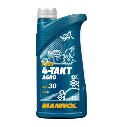 MANNOL 7203 4-Takt Agro SAE 30