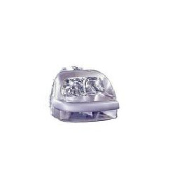 FIAT DOBLO 01-* FAROL ESQUERDO ELÉCTRICO COM FAROL NEVOEIRO