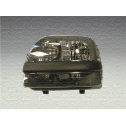 FIAT DOBLO 00-* FAROL ESQUERDO COM FAROL NEVOEIRO M/MARELLI (H1/H7/H7)