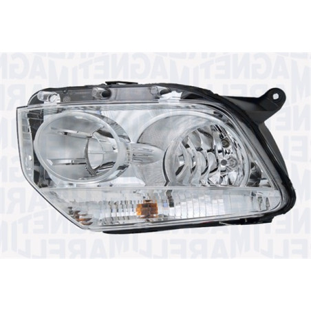 DACIA DUSTER 10-* FAROL DIREITO SEM NEVOEIRO M/MARELLI (H1/H7)