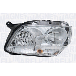 DACIA DUSTER 10-* FAROL ESQUERDO S/NEV M/MARELLI (H1/H7)