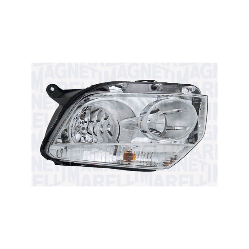 DACIA DUSTER 10-* FAROL ESQUERDO S/NEV M/MARELLI (H1/H7)