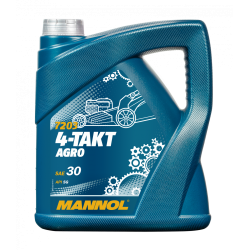 MANNOL 7203 4-Takt Agro SAE 30