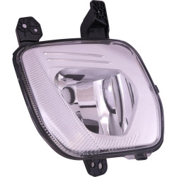 FORD FIESTA 2017.01-* FAROL NEVOEIRO DIREITO (H8)