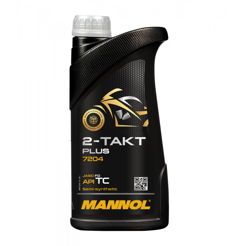 MANNOL 7204 2-Takt Plus
