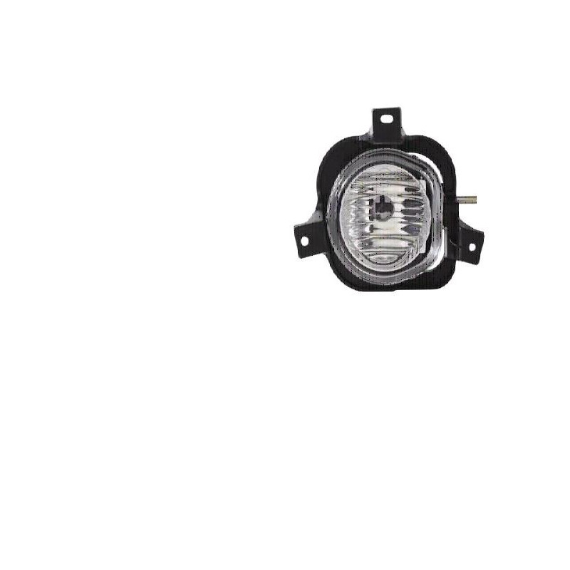 FORD KA 08-* FAROL NEVOEIRO DIREITO